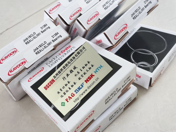 JHA15CL0軸承KAYDON半導體機械臂薄壁軸承