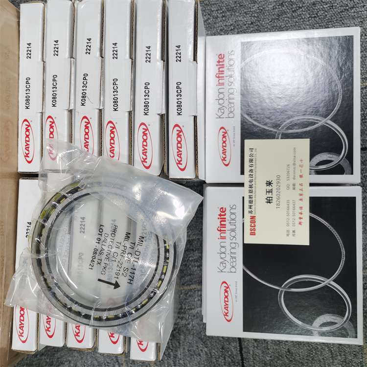 0190-70070 美國KAYDON軸承KA050AR0衛星天線+基座軸承
