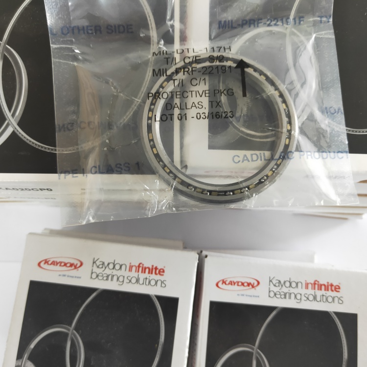 KD055BR5T 美國KAYDON半導體軸承 KD055CL0 德國WINKEL復合滾輪軸承