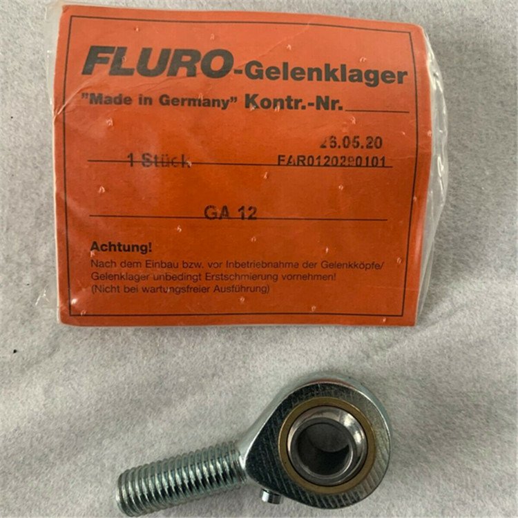 GE35E-2RS GE40E-2RS 德國FLURO桿端軸承 GE45E-2RS GE50E-2RS