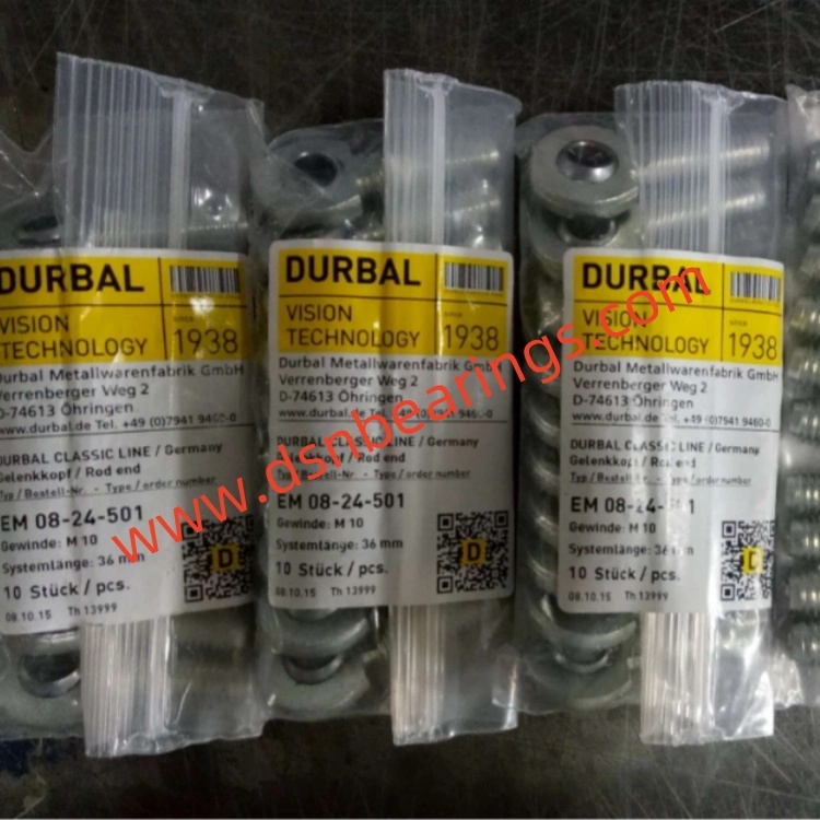 EM10-20-502 德國(guó)DURBAL桿端關(guān)節(jié)軸承 EM12-20-502