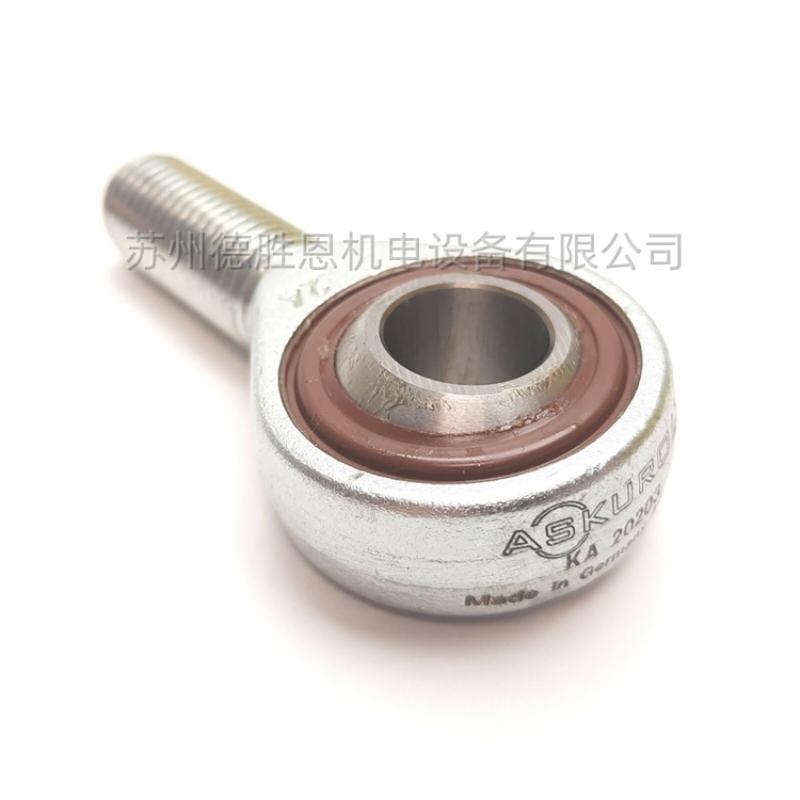 ASKUBAL桿端關(guān)節(jié)軸承KA18 KAL18 KA20 KAL20 KA22 KAL22汽車液壓設(shè)備軸承